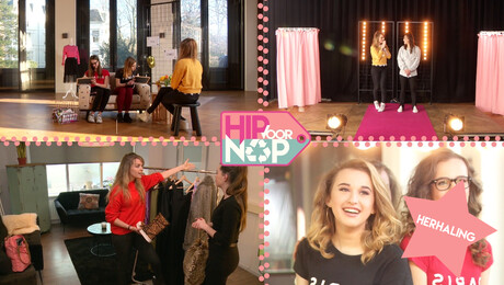 Hip voor Nop | Noa en Esmée